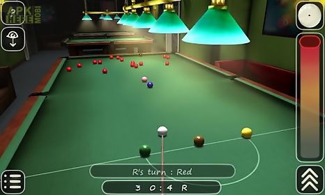 3d pool game - 3illiards free