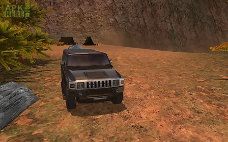 4x4 offroad driving 3d