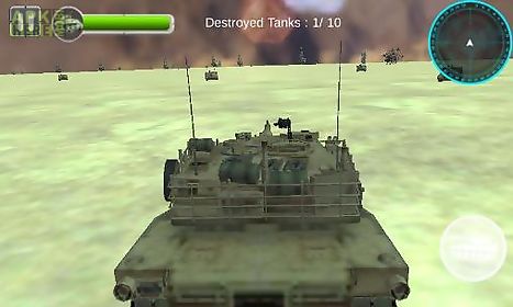 battle of tank: war alert