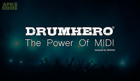 drumhero : the power of midi