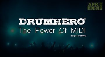 Drumhero : the power of midi