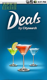 deals by citysearch