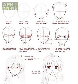 easy manga drawing tutorials