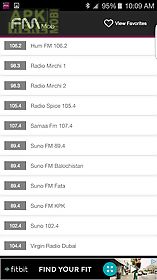 fm radio pakistan hd - fm mob