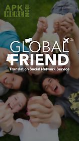 global friend - find friends