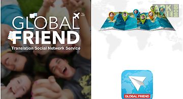 Global friend - find friends