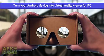 Kinovr 3d virtual reality