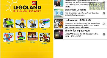 Legoland billund