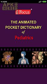 pediatrics dictionary