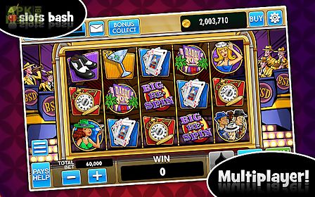 slots bash - free slots casino
