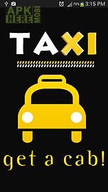 taxi caller