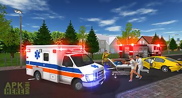 Ambulance game 2016