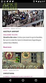copenhagen city guide