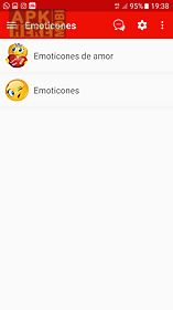 emoticons for chat