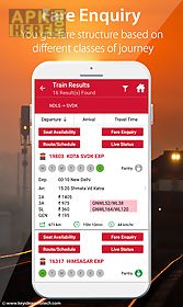 indian railway irctc pnr app