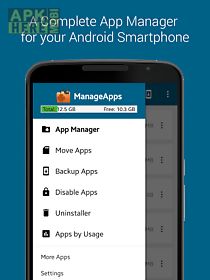 manageapps (app manager)