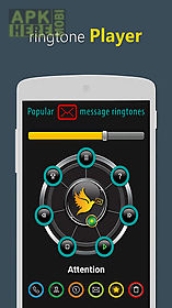 popular message ringtones