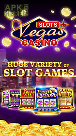 slots™ - classic vegas casino