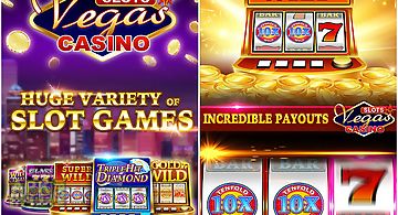 Slots™ - classic vegas casino