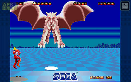 space harrier 2: classic