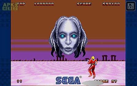 space harrier 2: classic