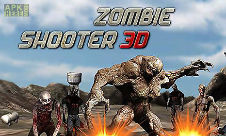 zombie shooter 3d by doodle mobile ltd.