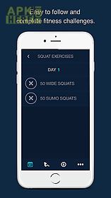 30 day squats challenge