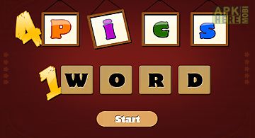 4 pics 1 word ultimate pack