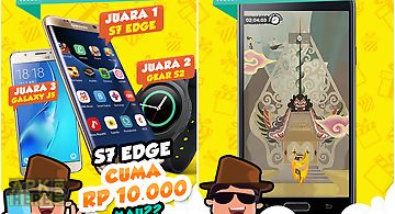 Cumaceban - banyak hadiah!