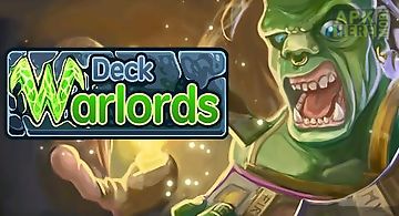 Deck warlords: tcg card game