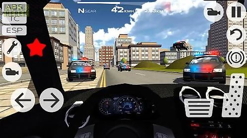 extreme car driving racing 3d