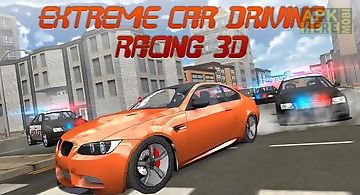 Extreme car driving racing 3d