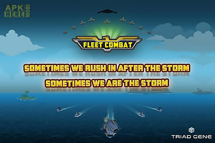 fleet combat