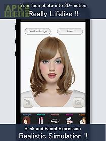 hairstyle simulator - simfront