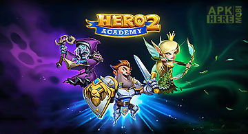 Hero academy 2: tactics game
