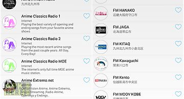 Japan radio