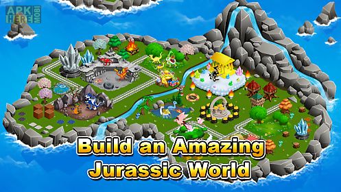 jurassic storydinosaur world