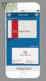 magcards: business card design