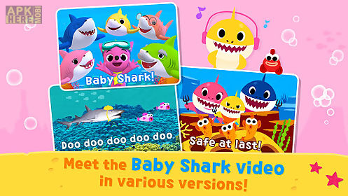 pinkfong baby shark