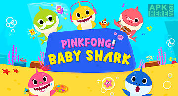 Pinkfong baby shark