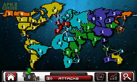 rise wars (strategy & risk)