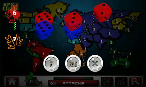 rise wars (strategy & risk)