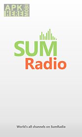 sumradio - radio for mobile