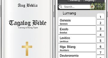 Tagalog bible ( ang biblia )
