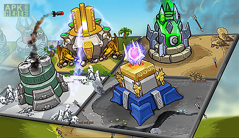 tower defense: kingdom wars