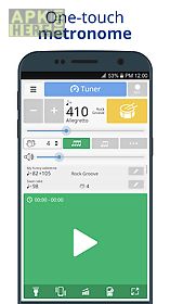 tuner & metronome