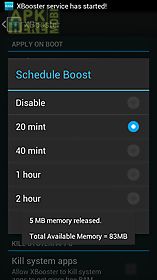 xbooster *root* - free