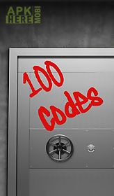 100 codes 2013