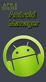 android manager