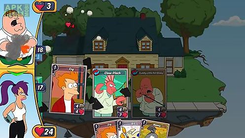 animation throwdown the quest for cards play store
